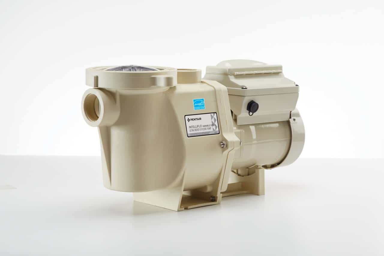 Variable Speed Energy-Efficient Pumps