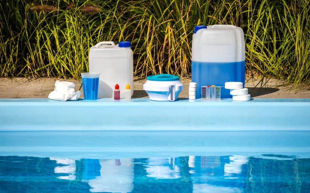 The Easy Way to Keep Pool Chemicals in Check