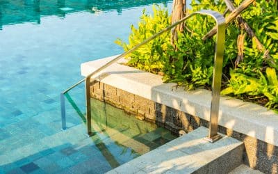 Why Pool Heater Repairs Matter in Desert Winters