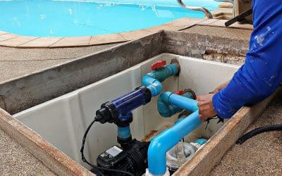 Step-by-Step Look at a Pool Pump Replacement