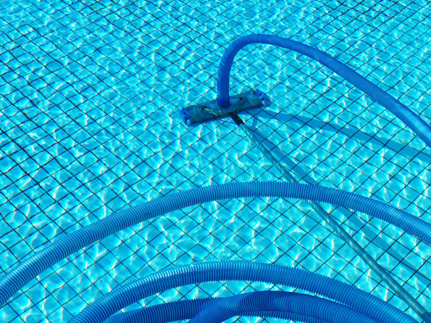 pool maintenance