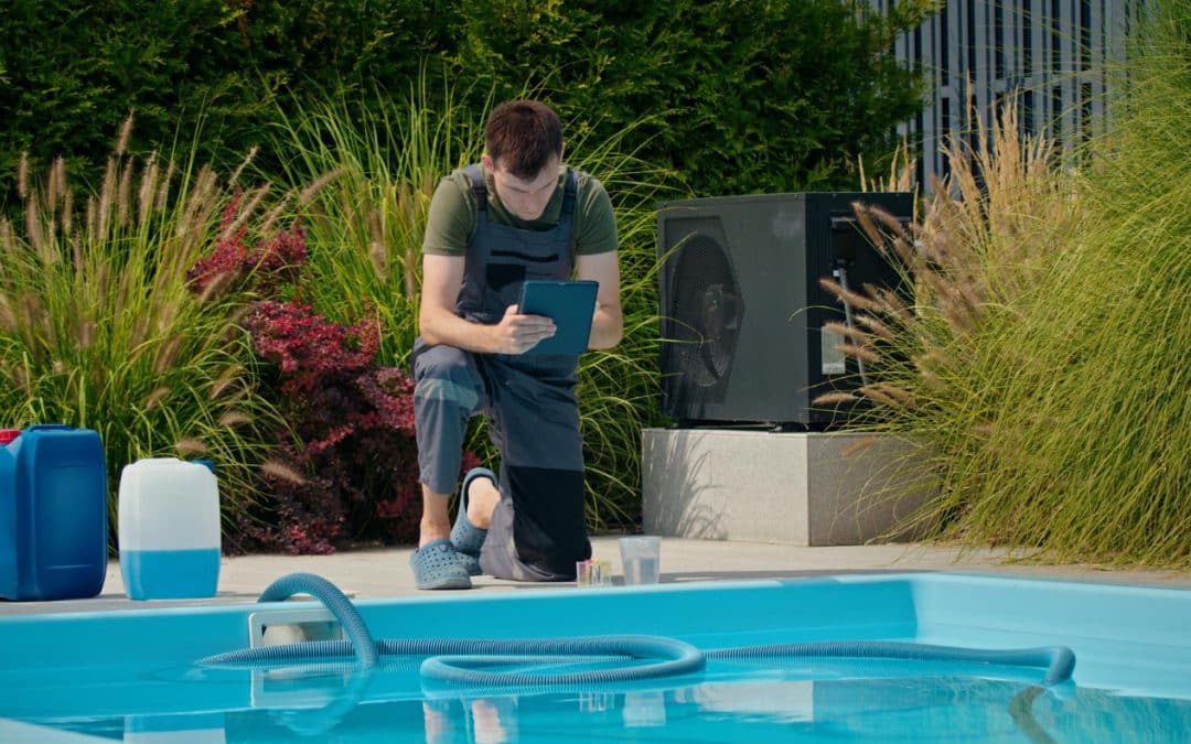 Do Pool Chemicals Work the Same in Cold Las Vegas Weather?